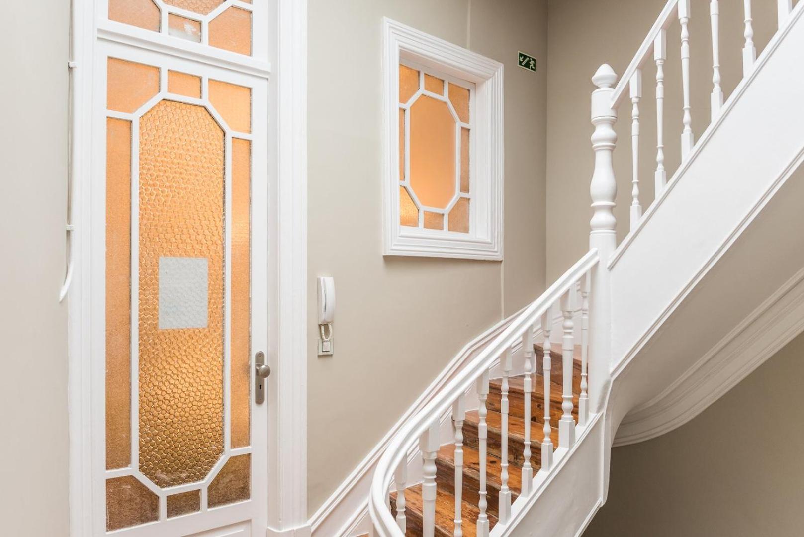 Апартаменты Guestready - Theater Manor Порту Экстерьер фото